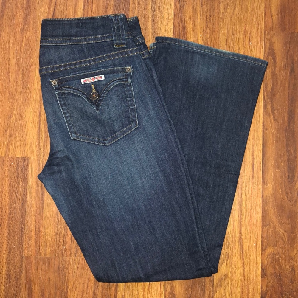 Hudson Bootcut Jeans